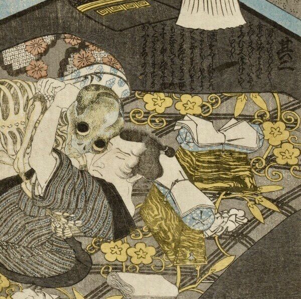 truyện kinh dị Nhật Bản